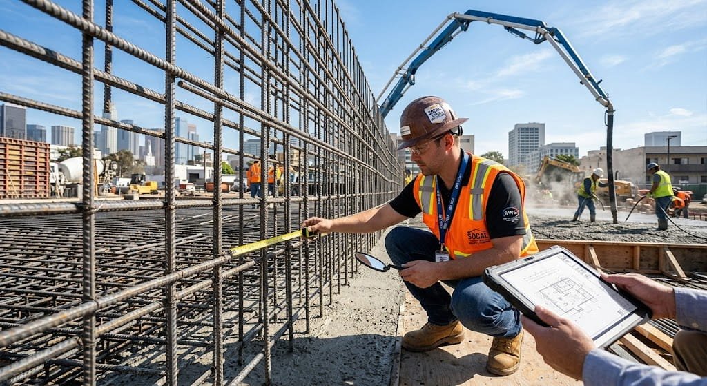 REINFORCED CONCRETE